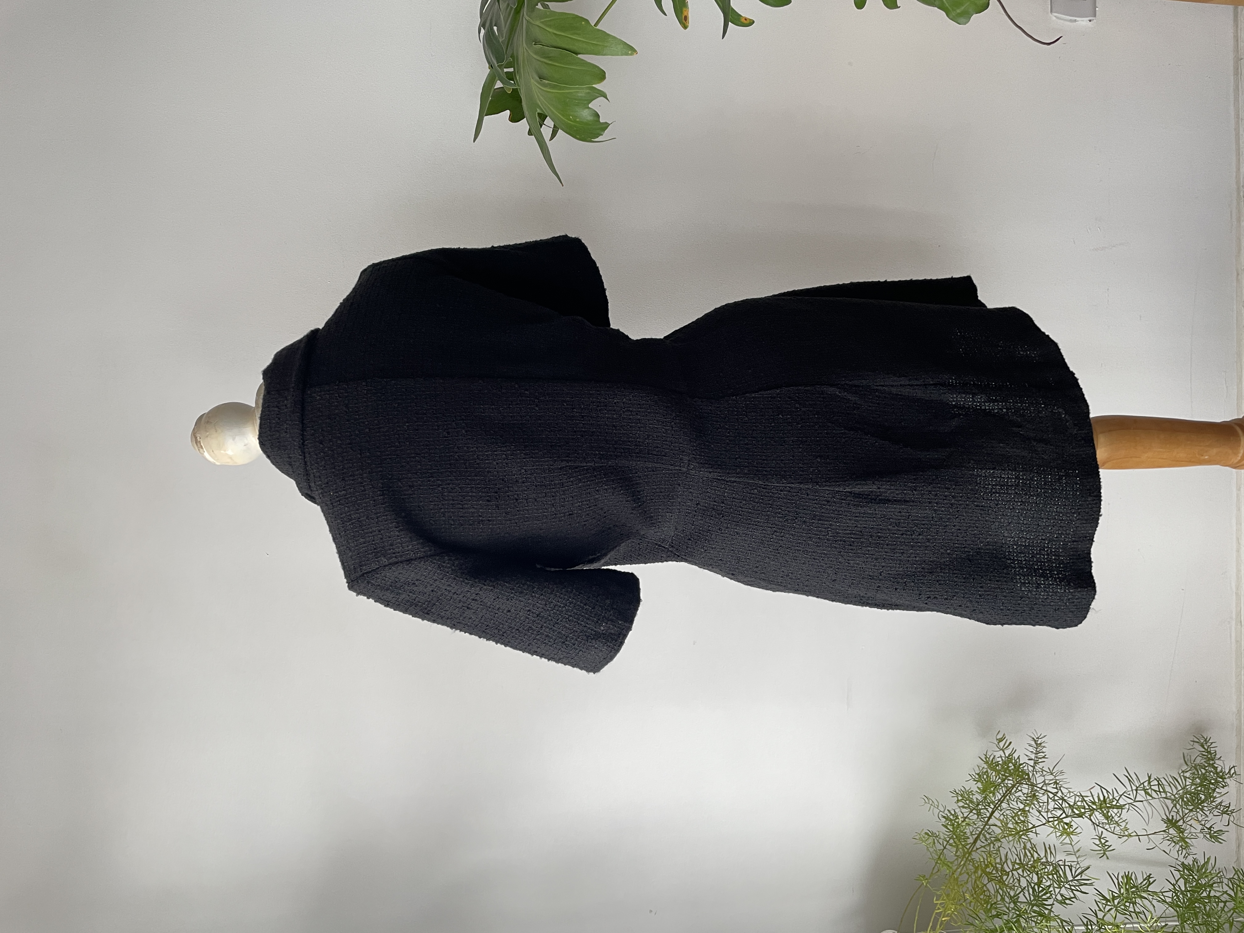 Vestido Tweed. Talla: XS grande (s) 5