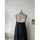 Vestido algodón lino. Talla: M 2