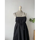 Vestido algodón lino. Talla: M 4