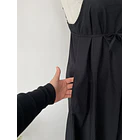 Vestido algodón lino. Talla: M 5