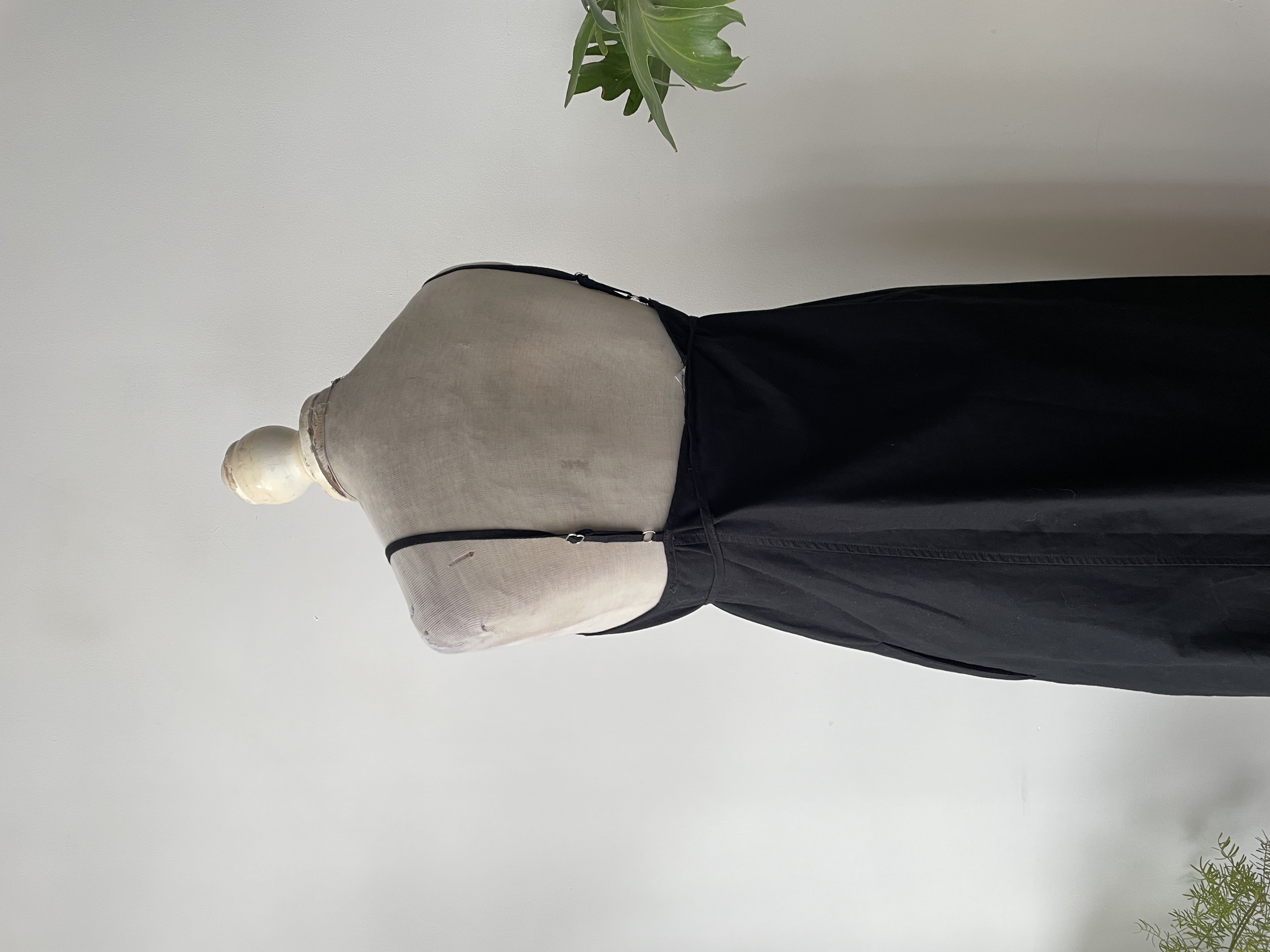 Vestido algodón lino. Talla: M 7