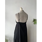 Vestido algodón lino. Talla: M 7