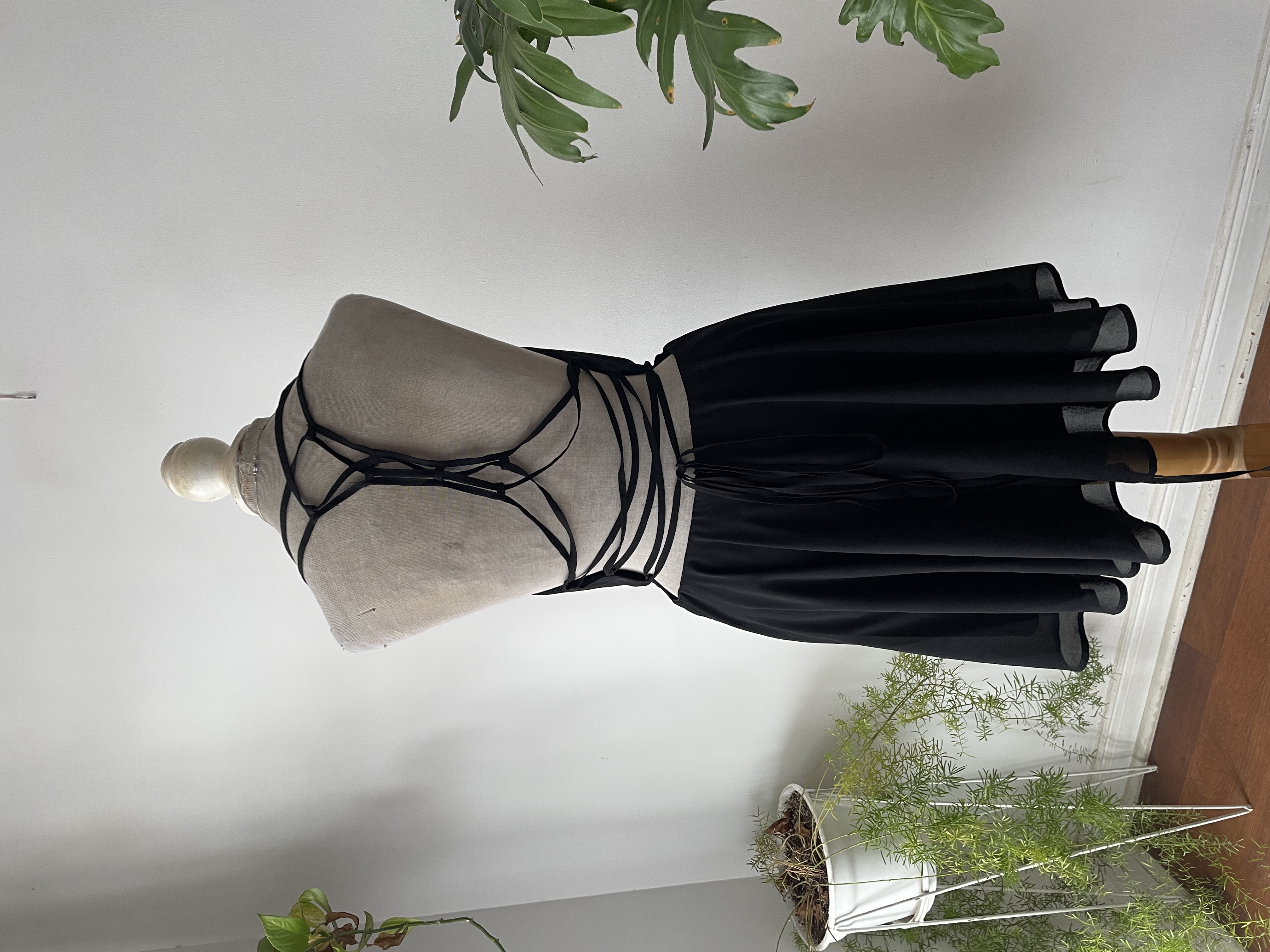 Vestido ballerina. Talla: XL chico (L) 3