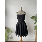 Vestido ballerina. Talla: XL chico (L) 1