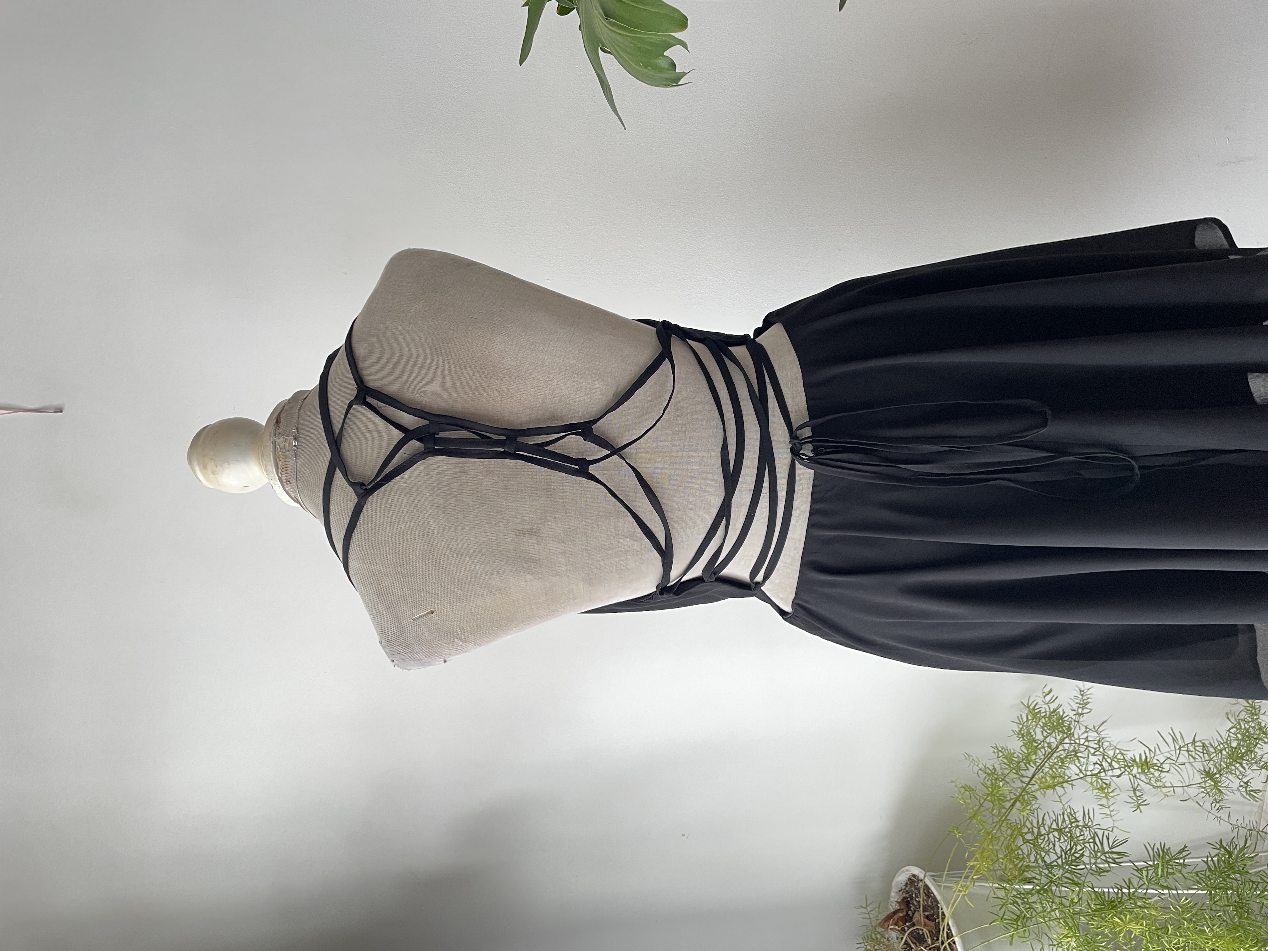 Vestido ballerina. Talla: XL chico (L) 2