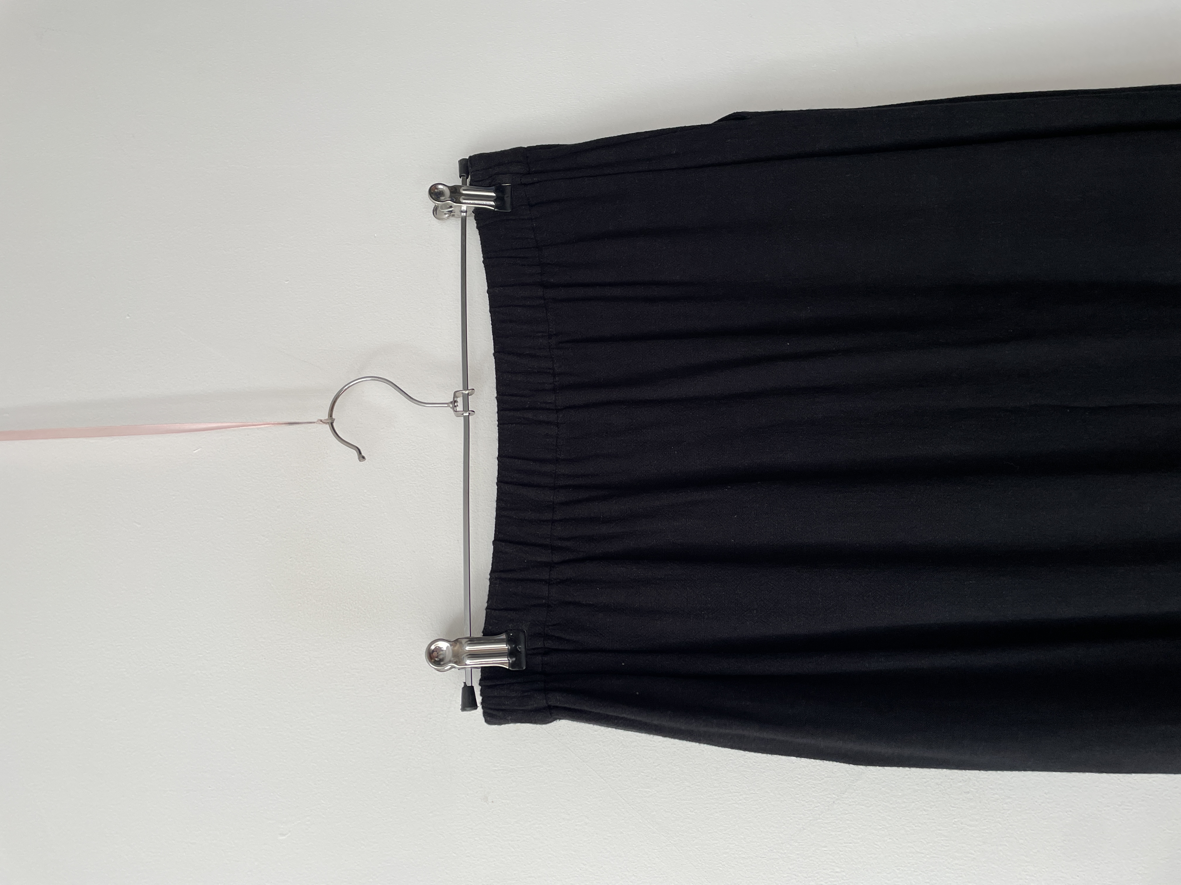 Falda negra. Talla: S 4