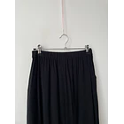 Falda negra. Talla: S 4