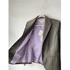 Blazer lana. Talla: 4 (s) 2