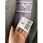 Blazer lana. Talla: 4 (s) 6
