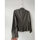 Blazer lana. Talla: 4 (s) 7