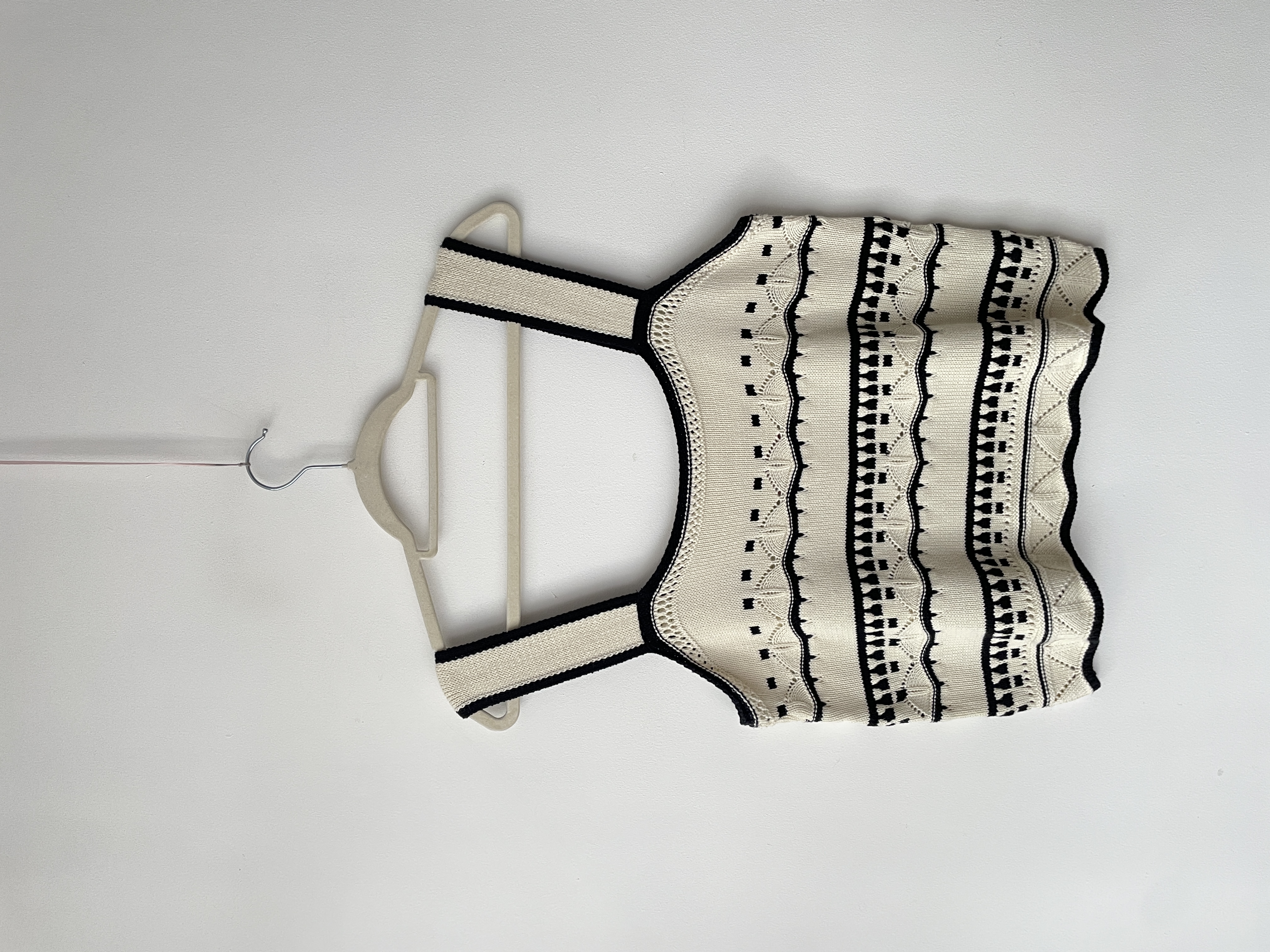 Polera tejida. Talla: L grade 1