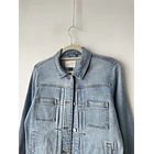 Chaqueta denim. Talla: M 2
