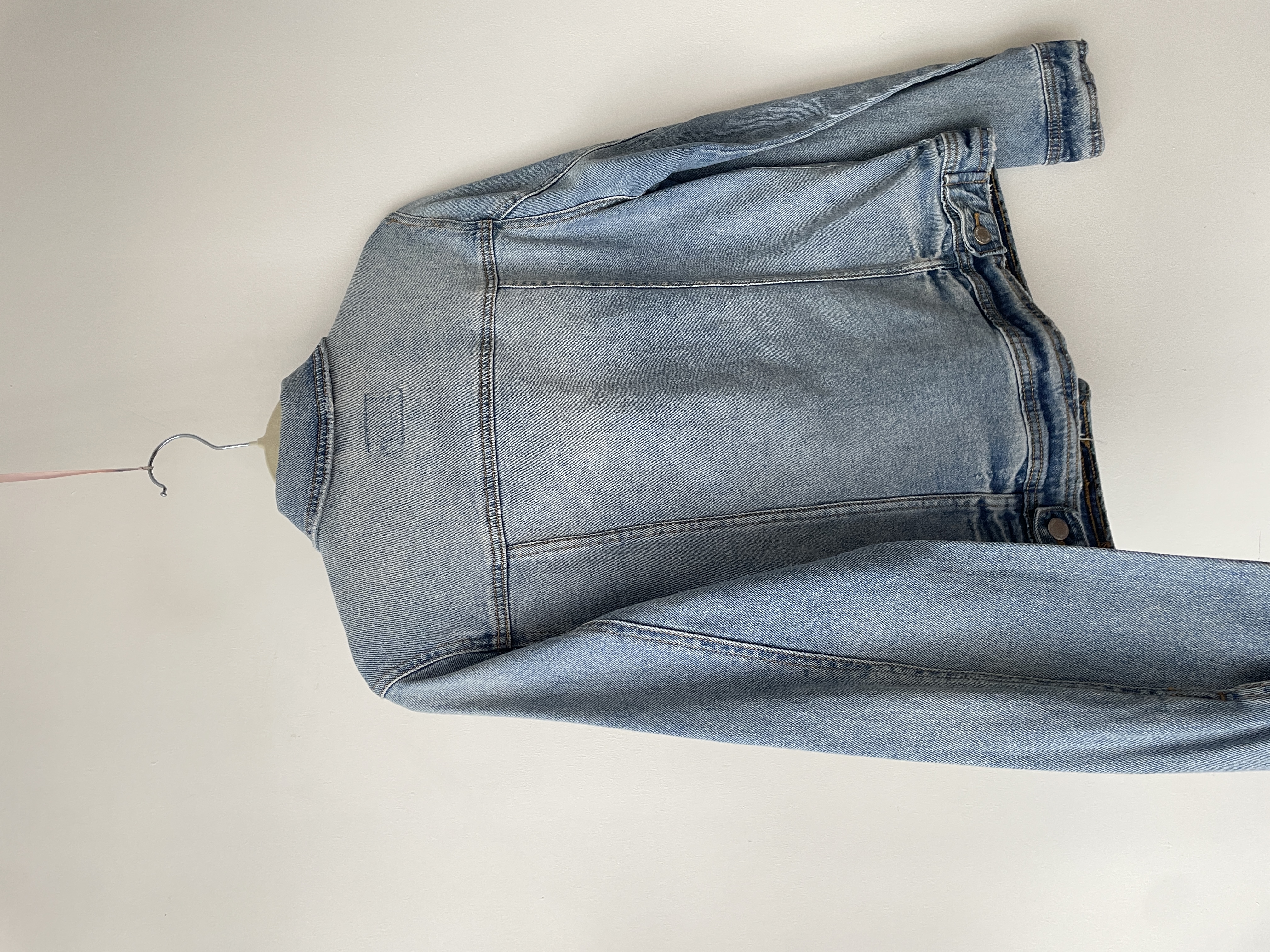 Chaqueta denim. Talla: M 3