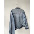 Chaqueta denim. Talla: M 3