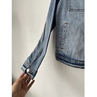 Chaqueta denim. Talla: M 4