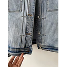 Chaqueta denim. Talla: M 5