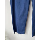 Pant denim. Talla: 20 (2XL)  2