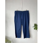 Pant denim. Talla: 20 (2XL)  1