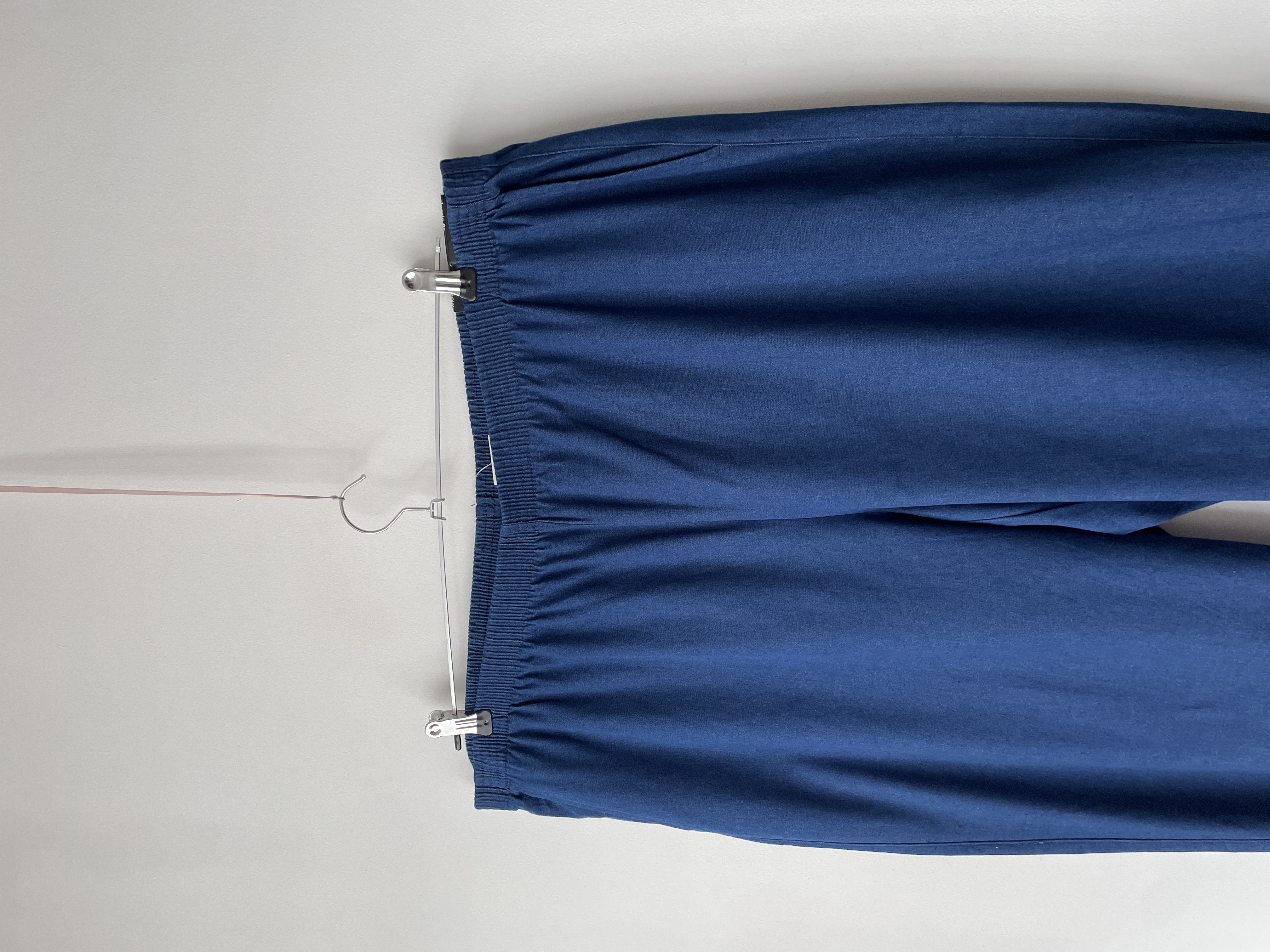 Pant denim. Talla: 20 (2XL)  5