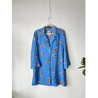 Blusón aves. Talla: L  1
