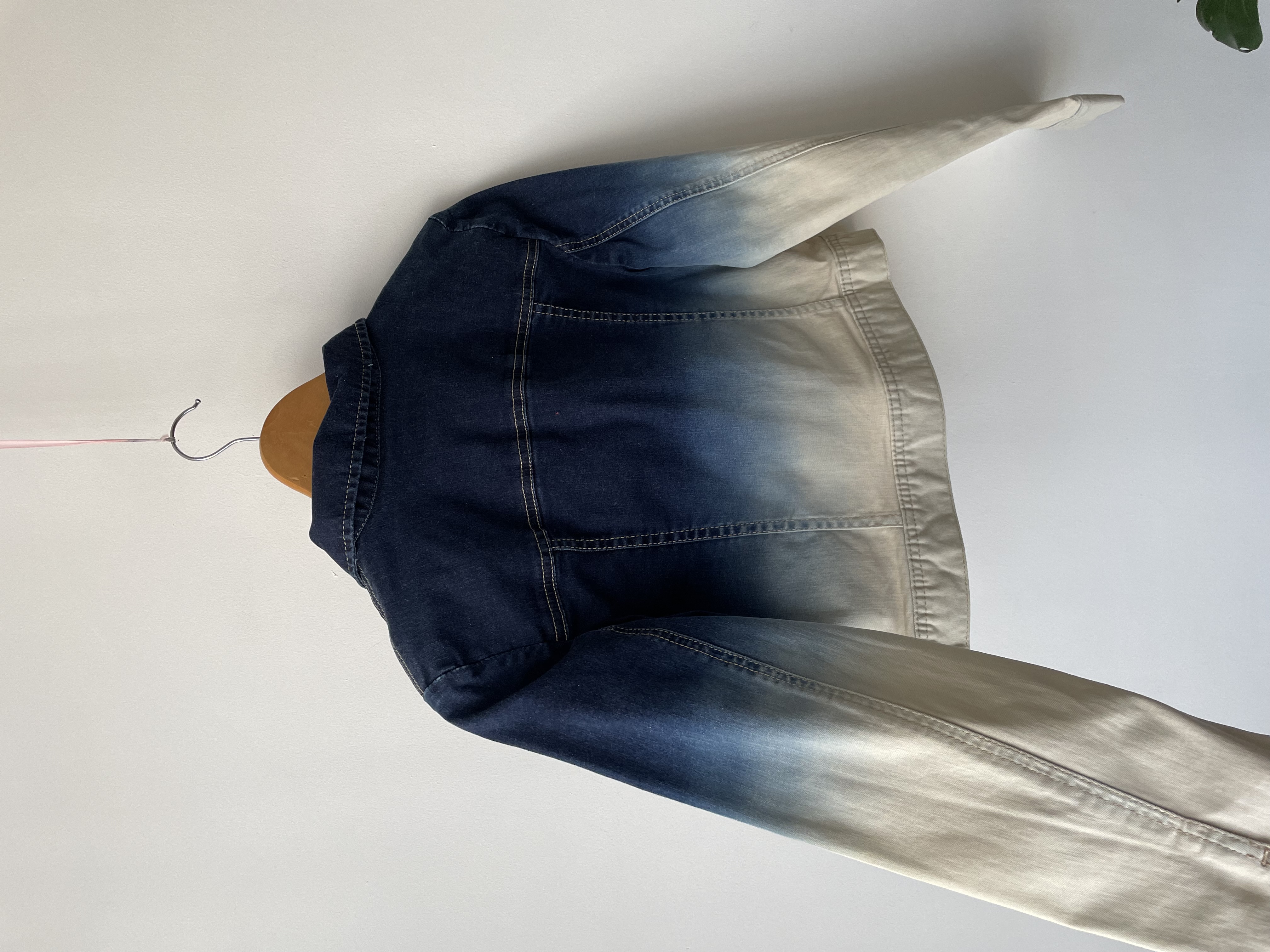 Chaqueta degrade. Talla: S 3
