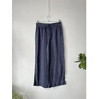Palazzo lino rayas. Talla: XS grande (m) 1