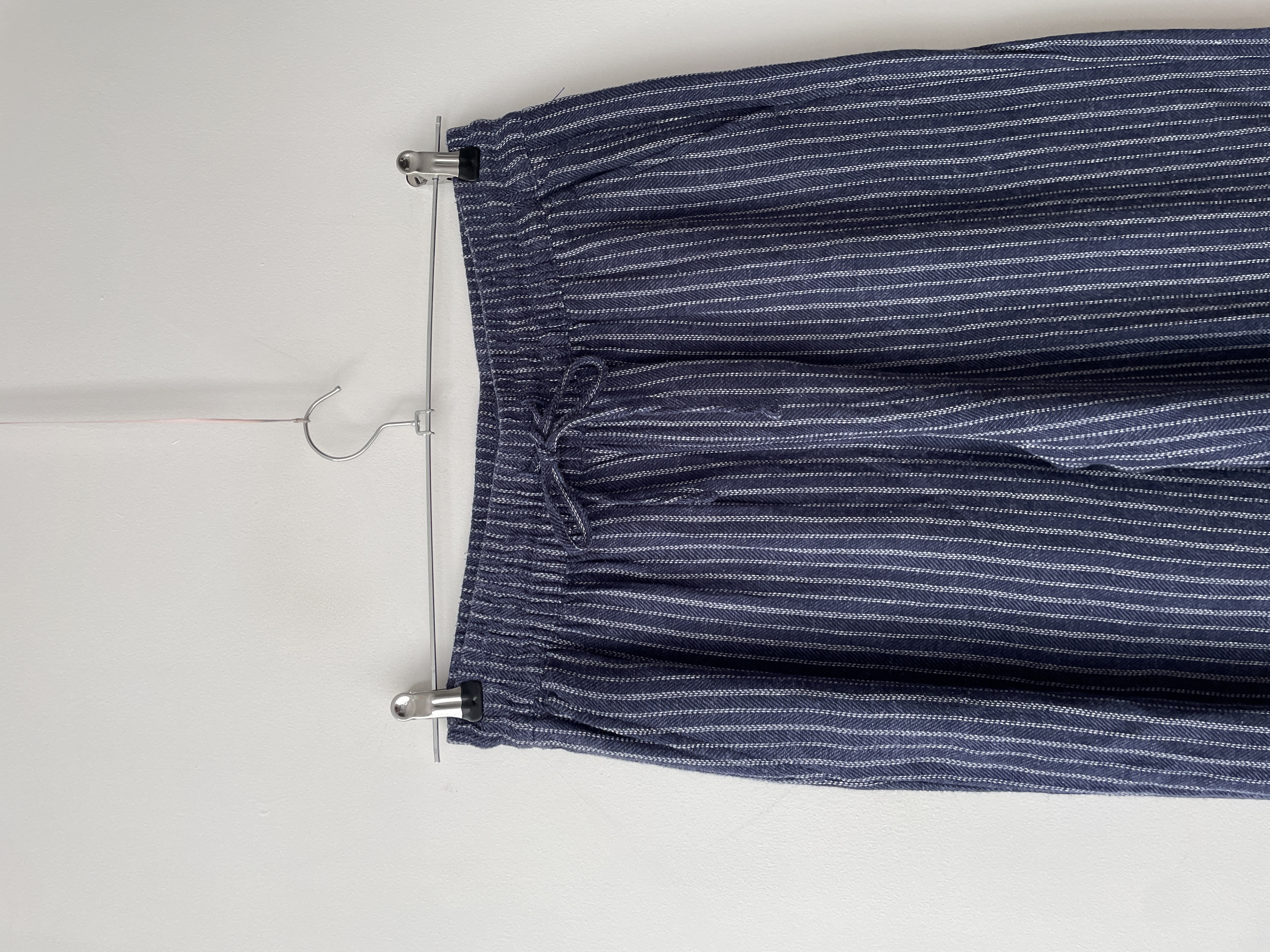 Palazzo lino rayas. Talla: XS grande (m) 5