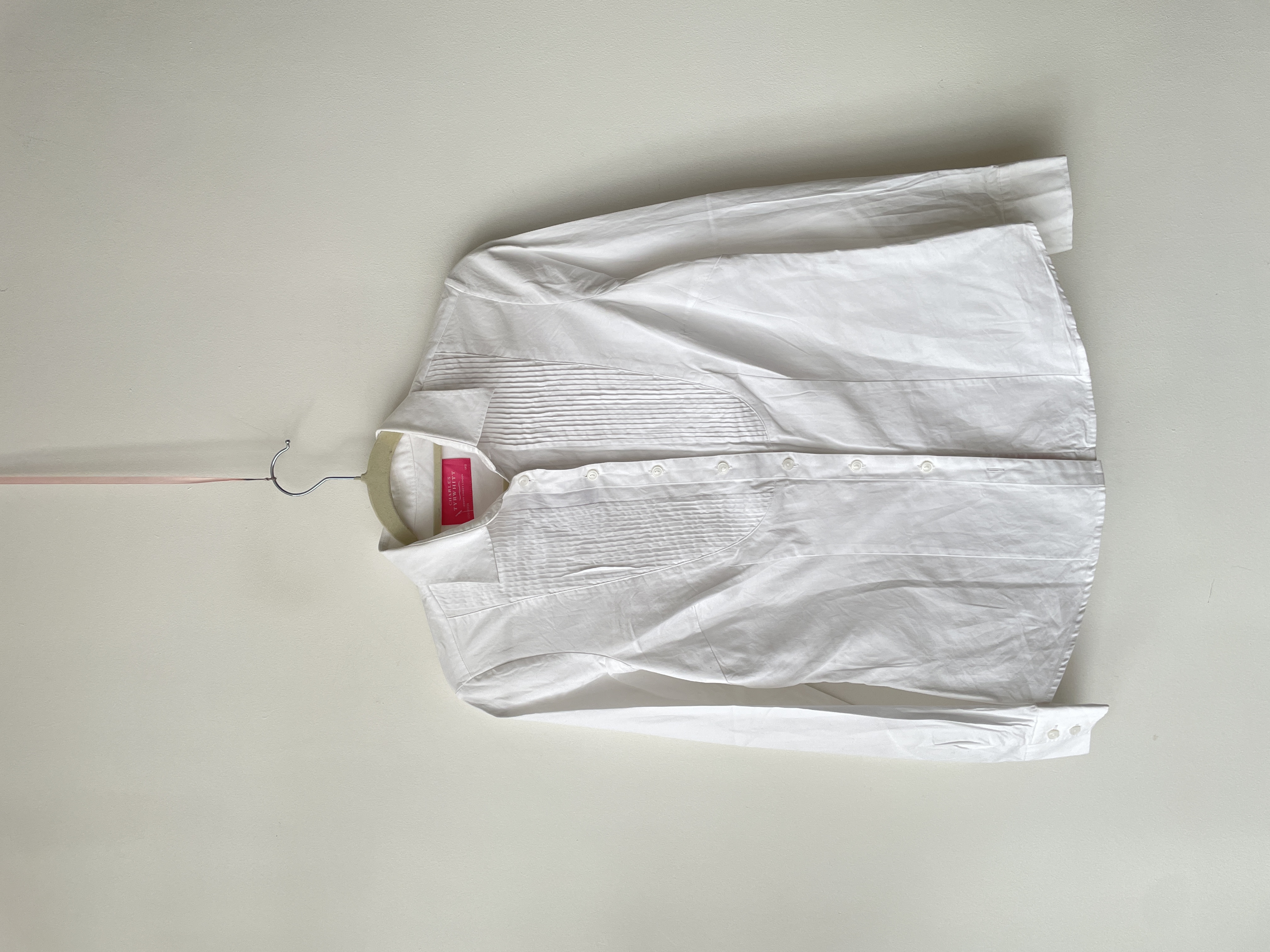 Blusa tablitas. Talla: xs 1