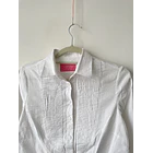 Blusa tablitas. Talla: xs 2