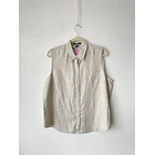 Blusa lino. Talla: XL 1