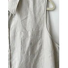 Blusa lino. Talla: XL 3