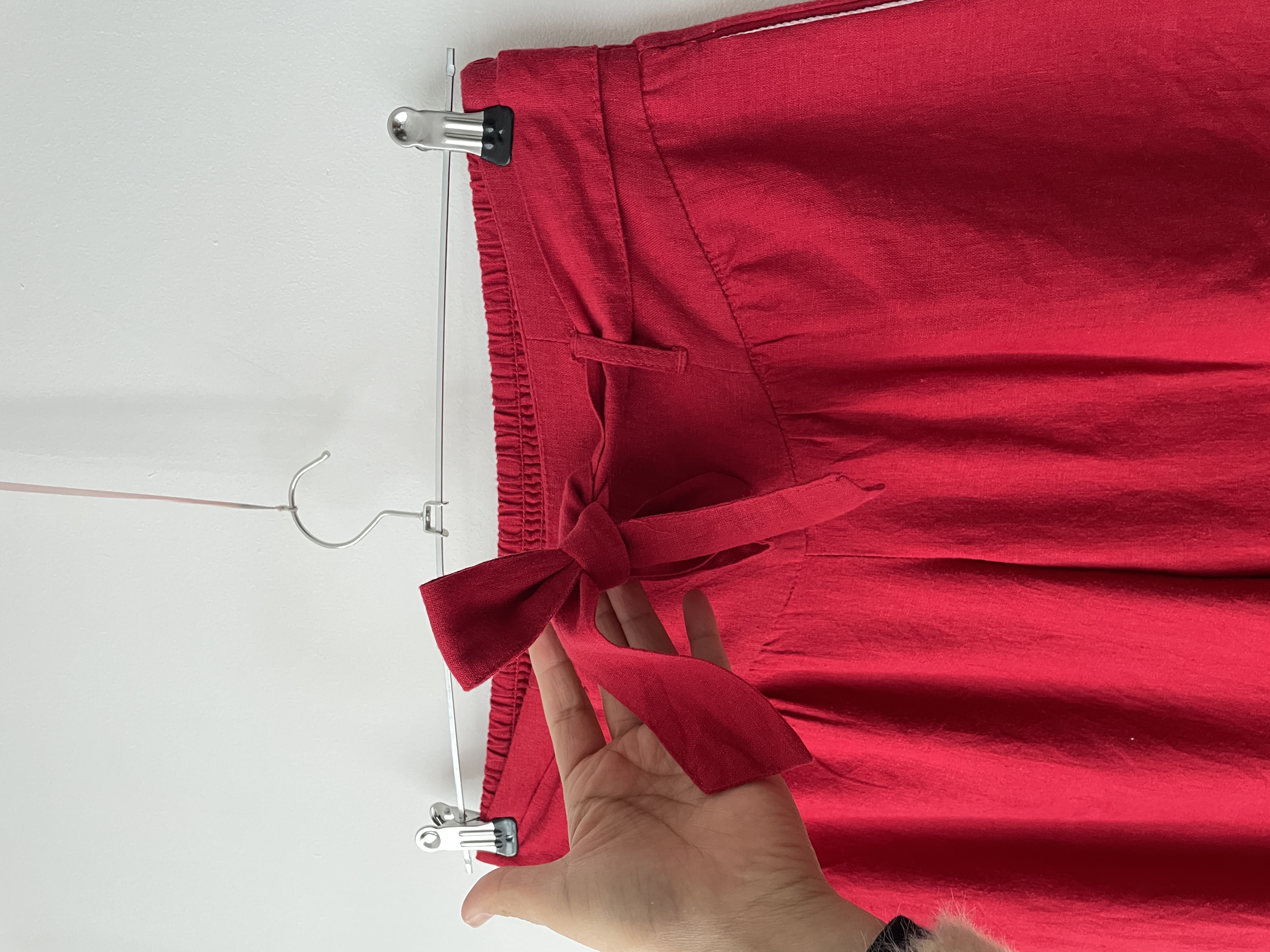 Palazzo rojo. Talla: M 3