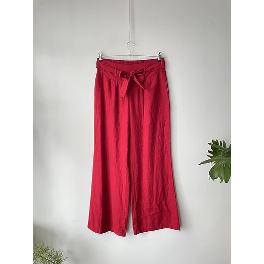 Palazzo rojo. Talla: M