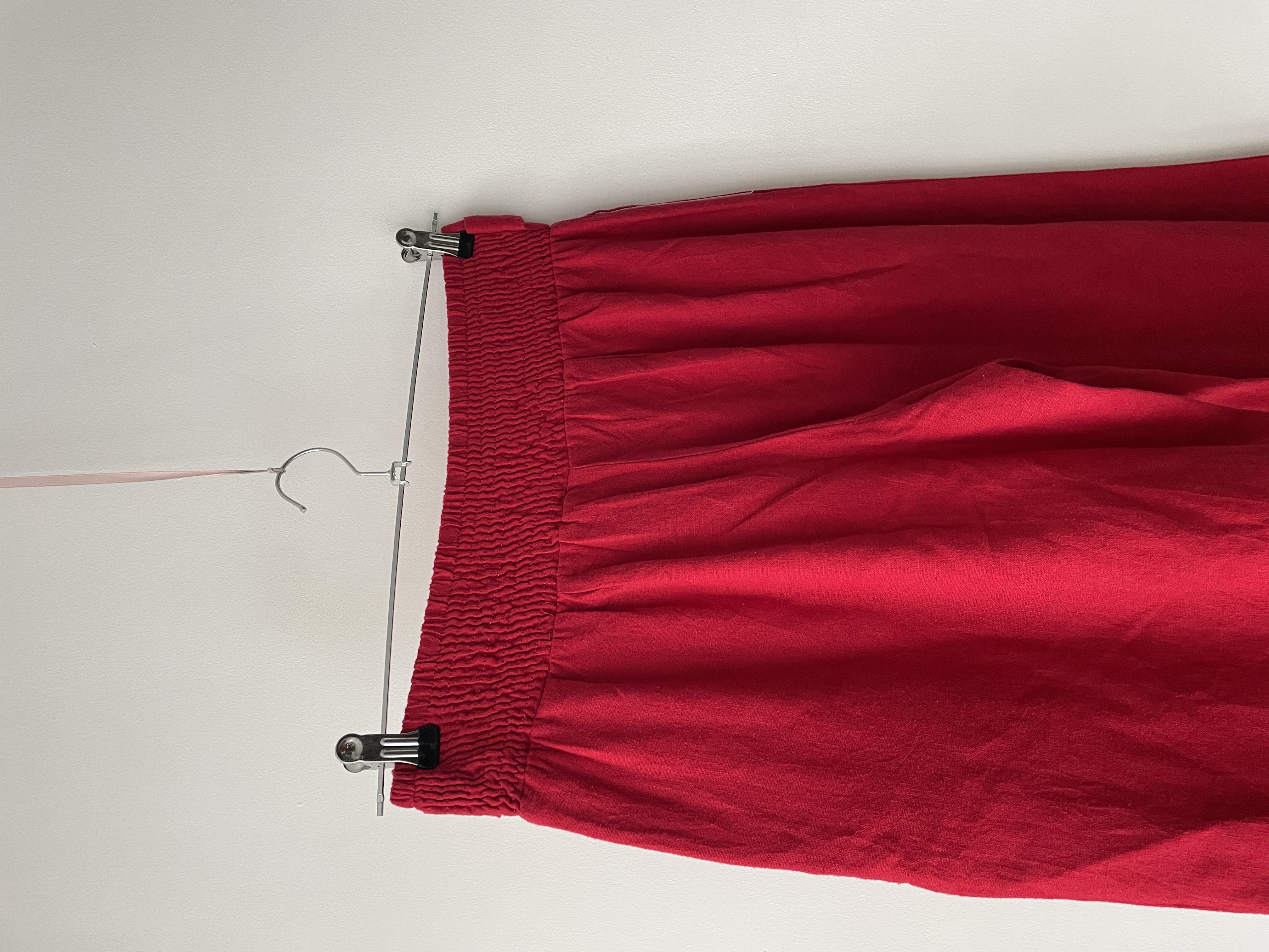 Palazzo rojo. Talla: M 4