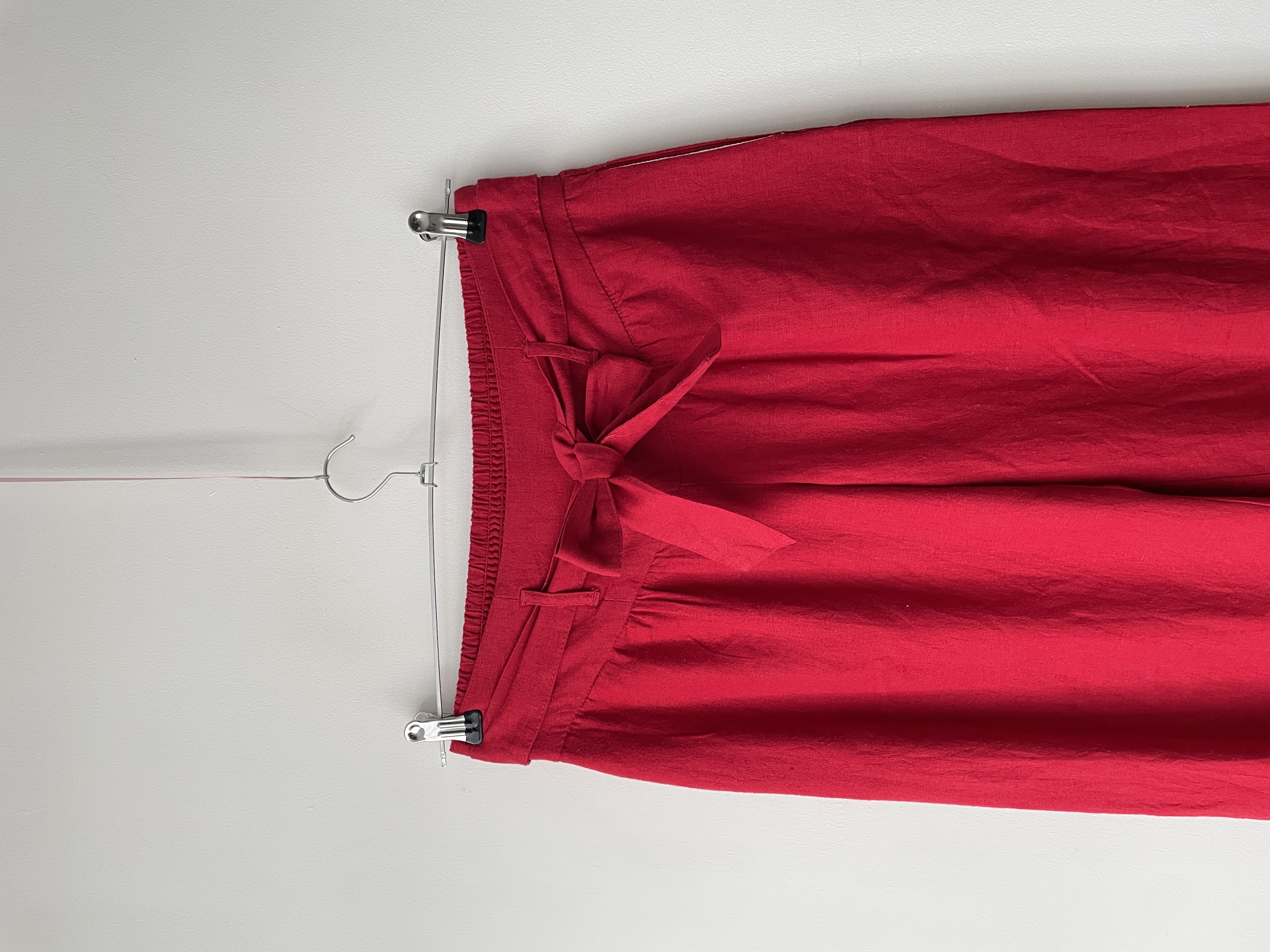 Palazzo rojo. Talla: M 2