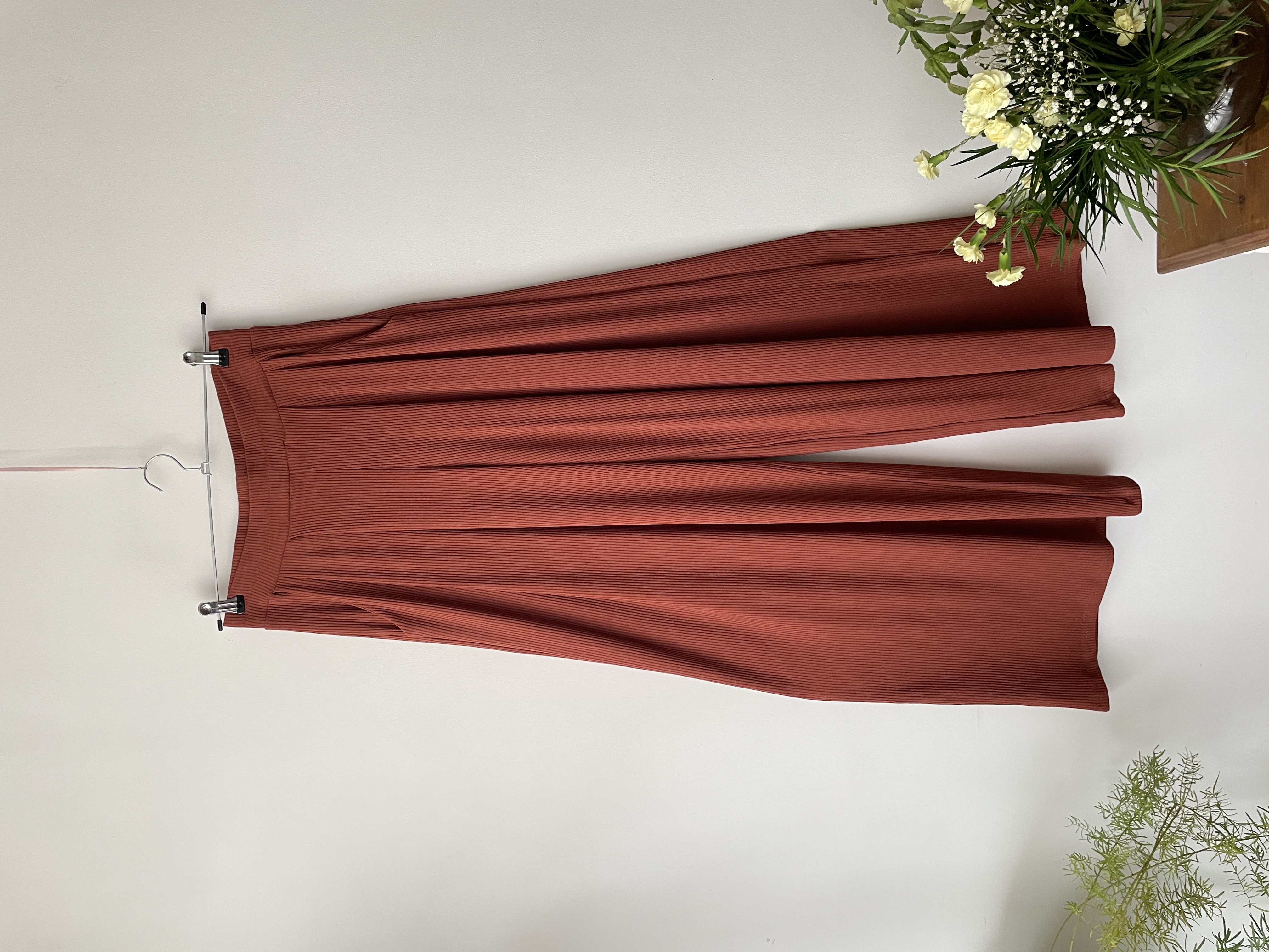 Palazzo terracota. Talla: L  1