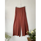 Palazzo terracota. Talla: L  1