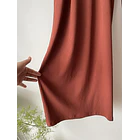 Palazzo terracota. Talla: L  5