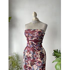 Strapless espejo. Talla: S  3