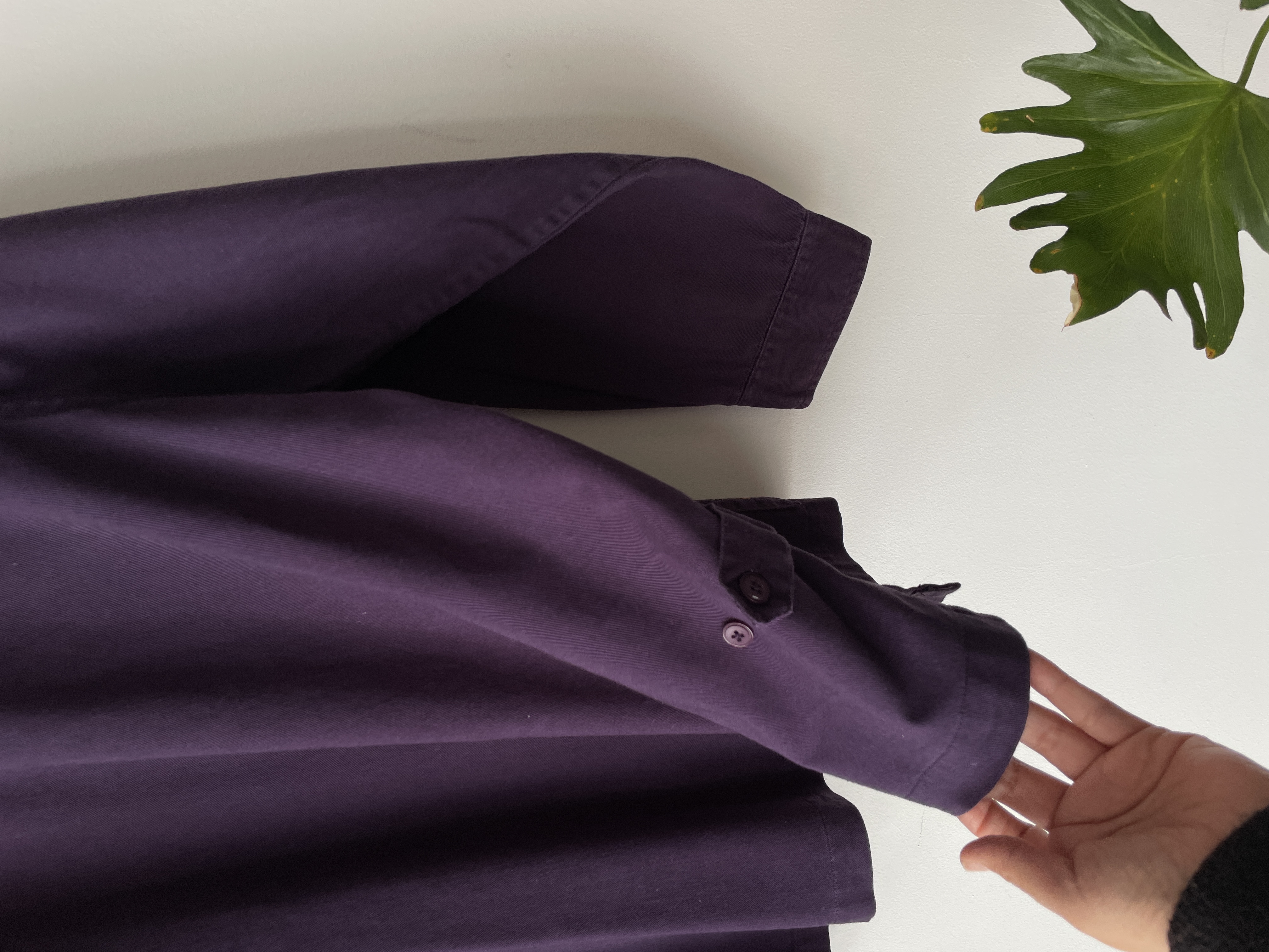 Sobrecamisa Bordados. Talla: XL 3