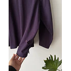 Sobrecamisa Bordados. Talla: XL 3