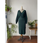 Vestido verde. Talla: M/L 1