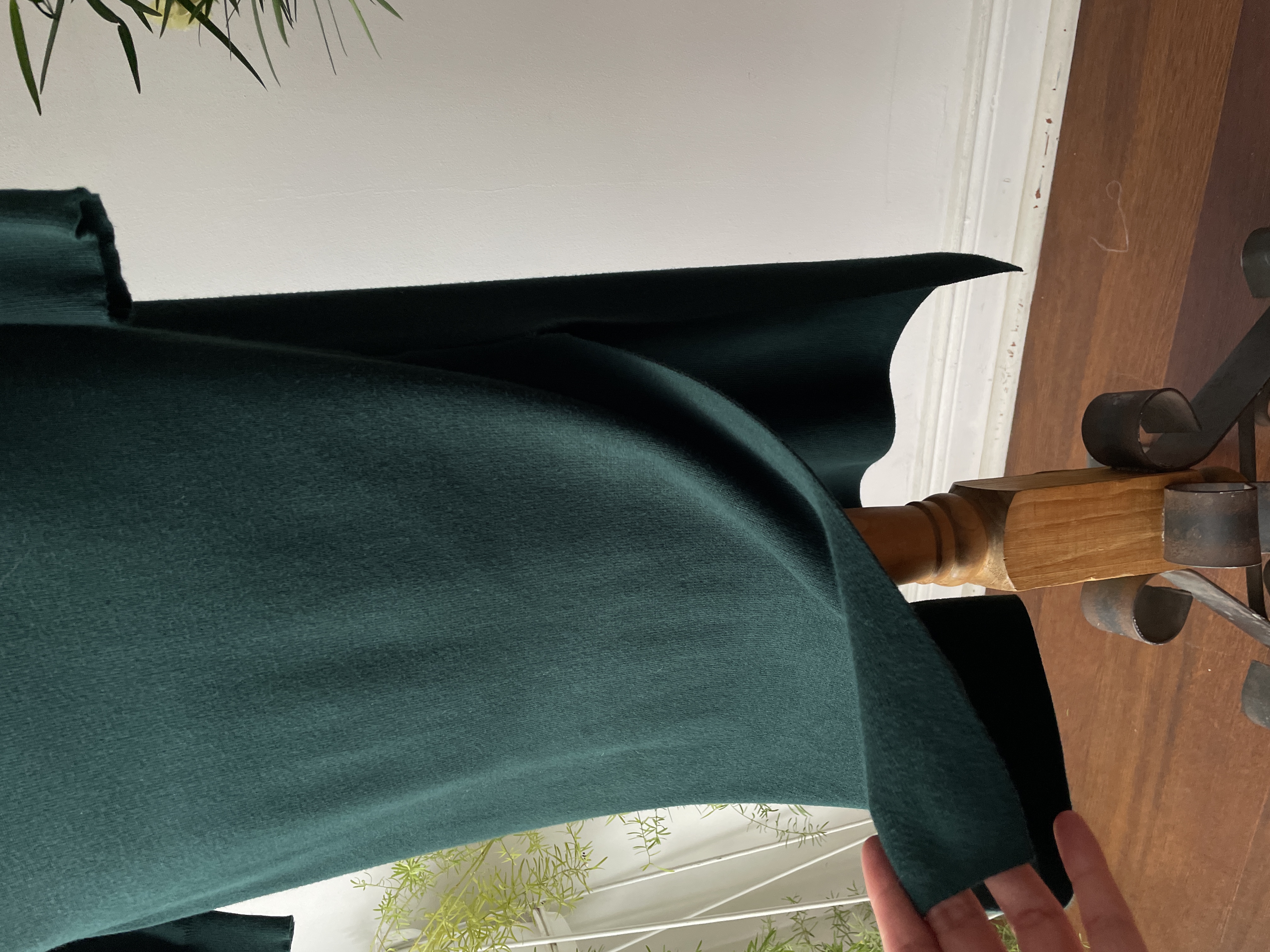 Vestido verde. Talla: M/L 3