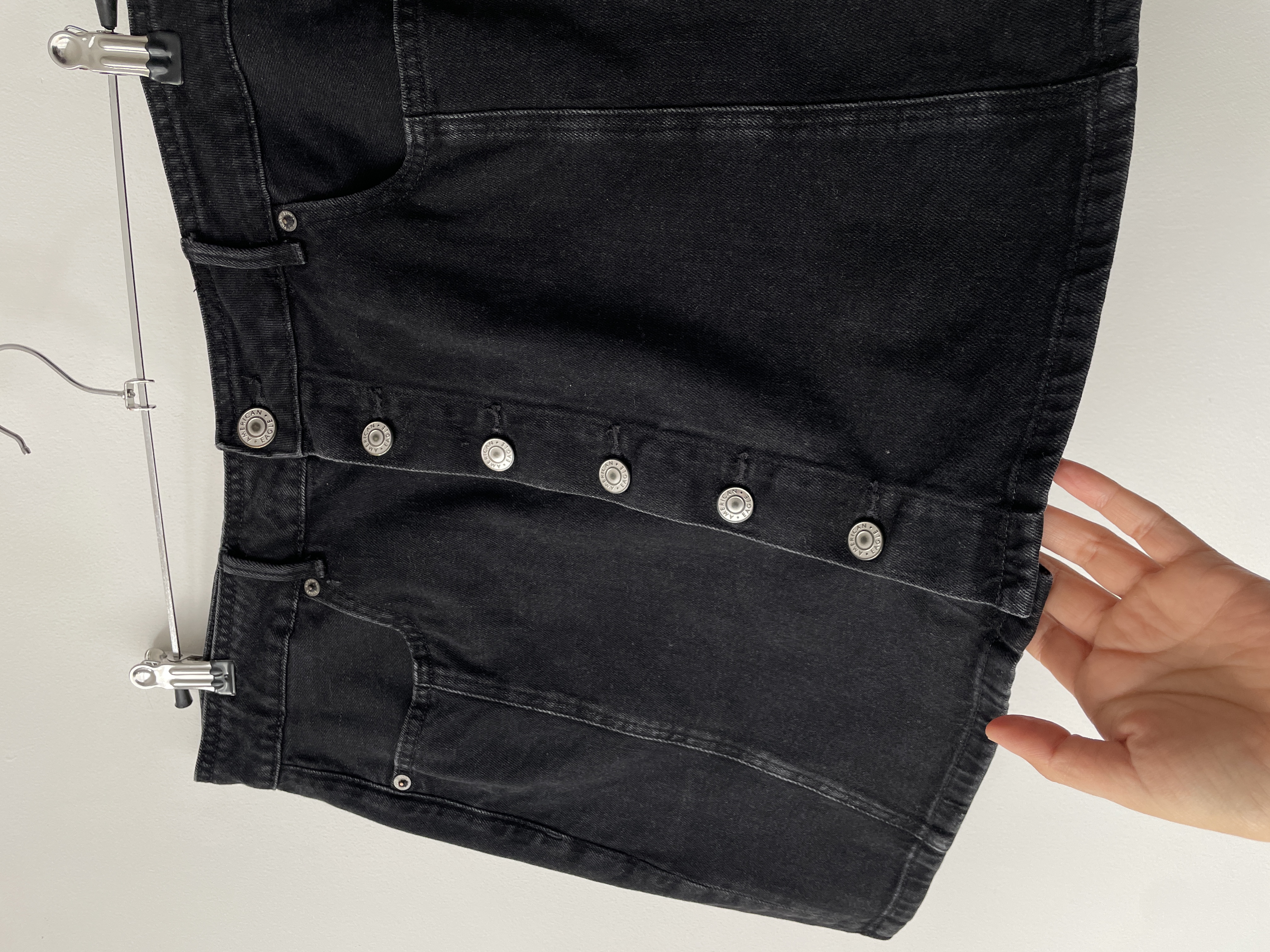 Falda denim. Talla: 12 (M/L) 3