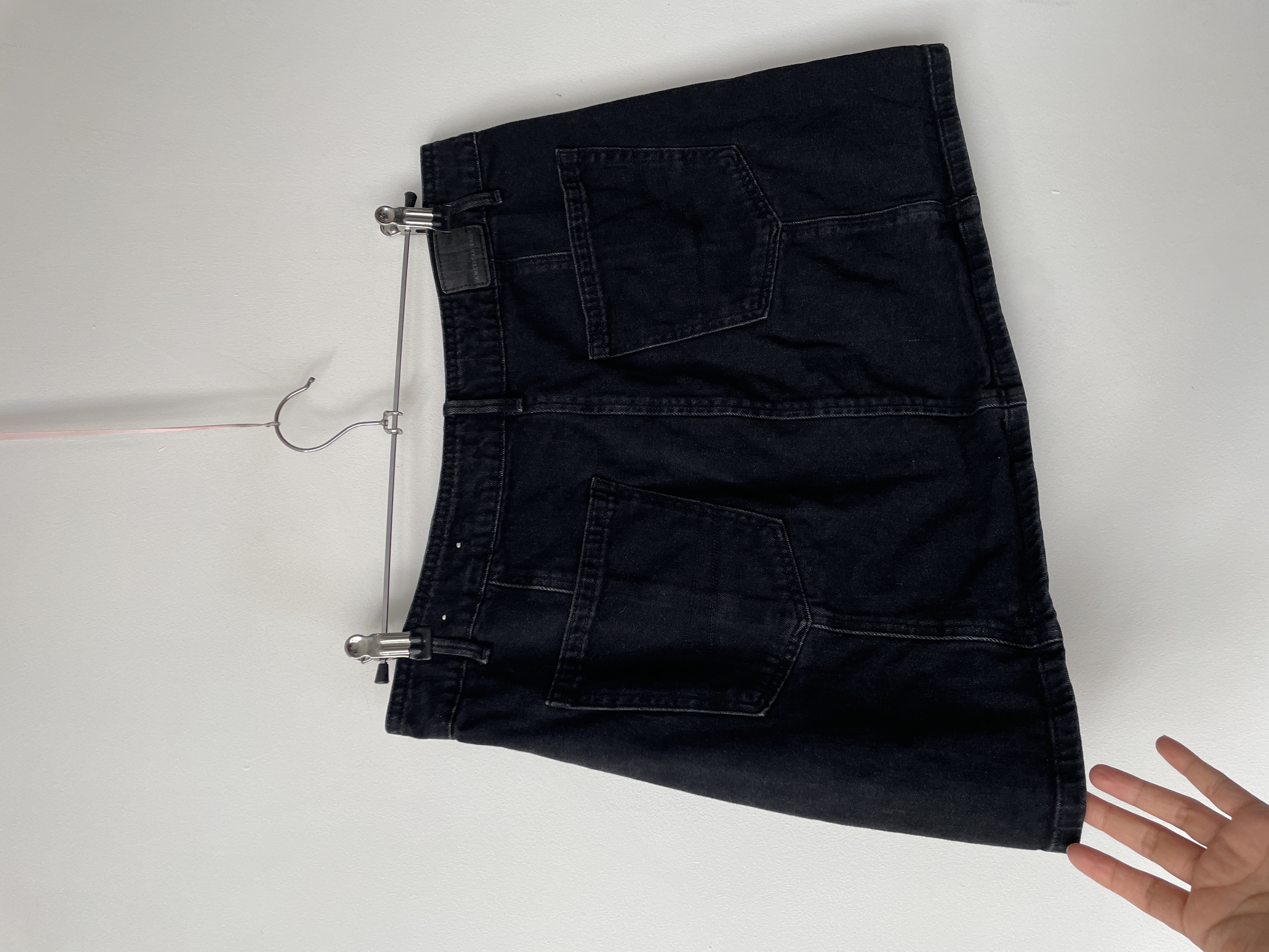 Falda denim. Talla: 12 (M/L) 4