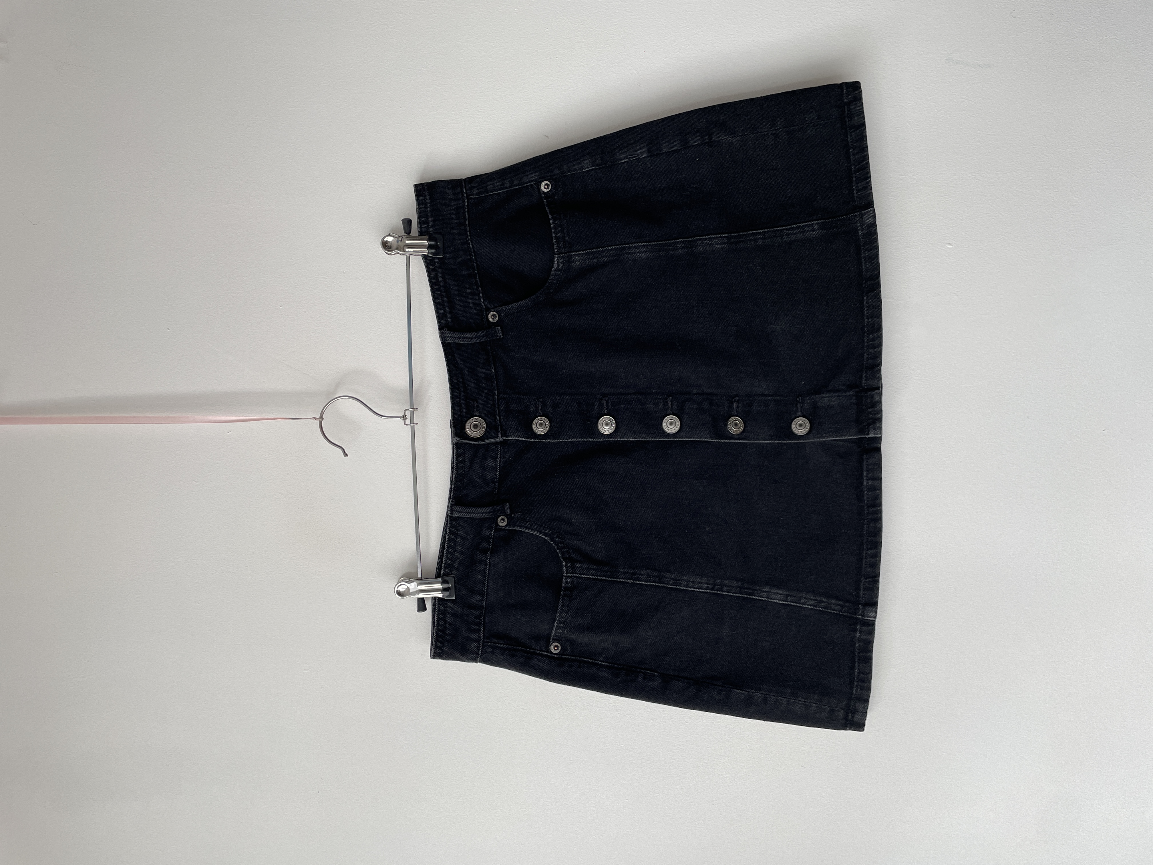 Falda denim. Talla: 12 (M/L) 1
