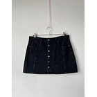 Falda denim. Talla: 12 (M/L) 1