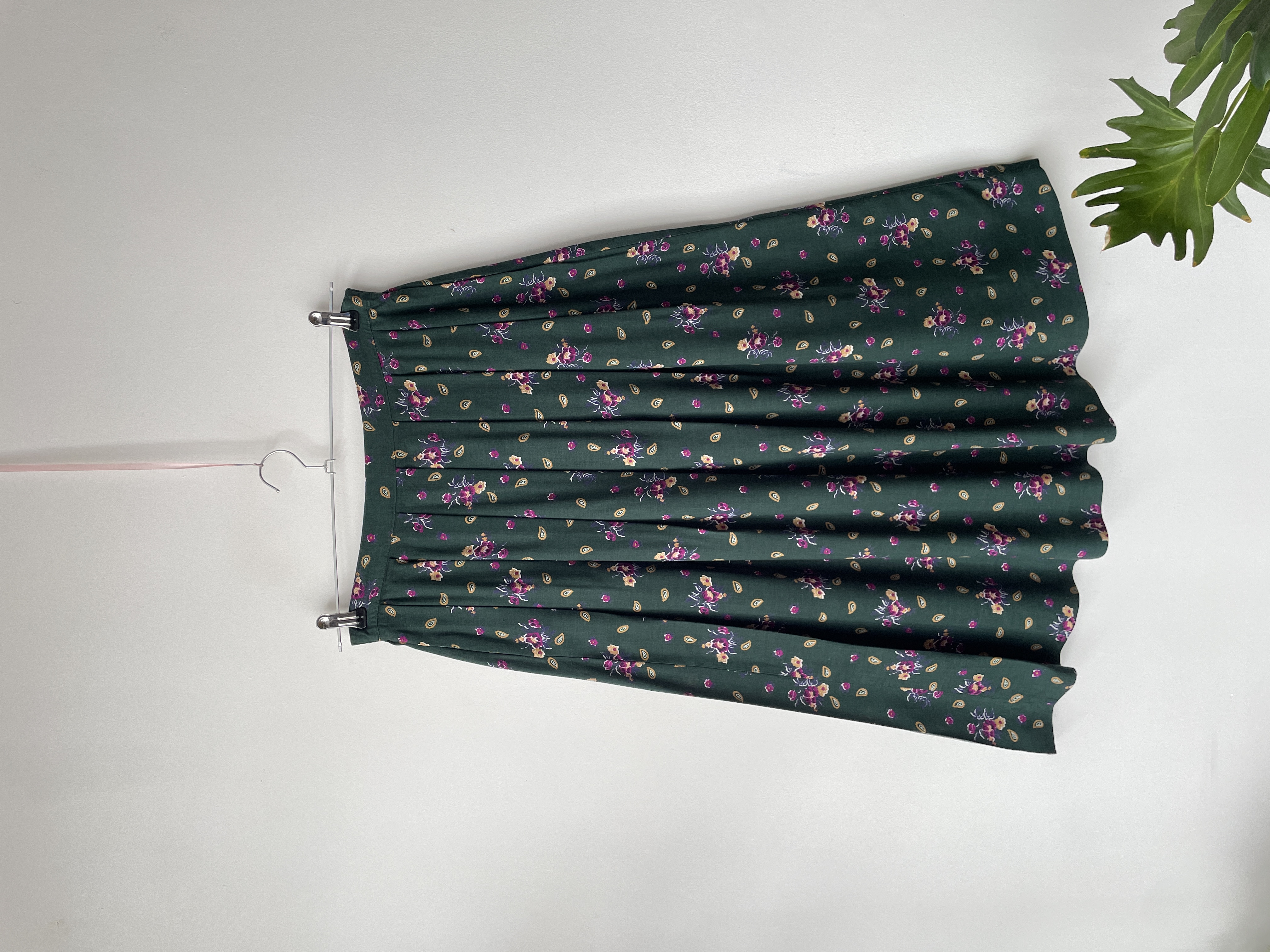 Falda vintage. Tala: 12 (M) 1