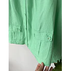 Sobrecamisa lino. Talla: XL 2