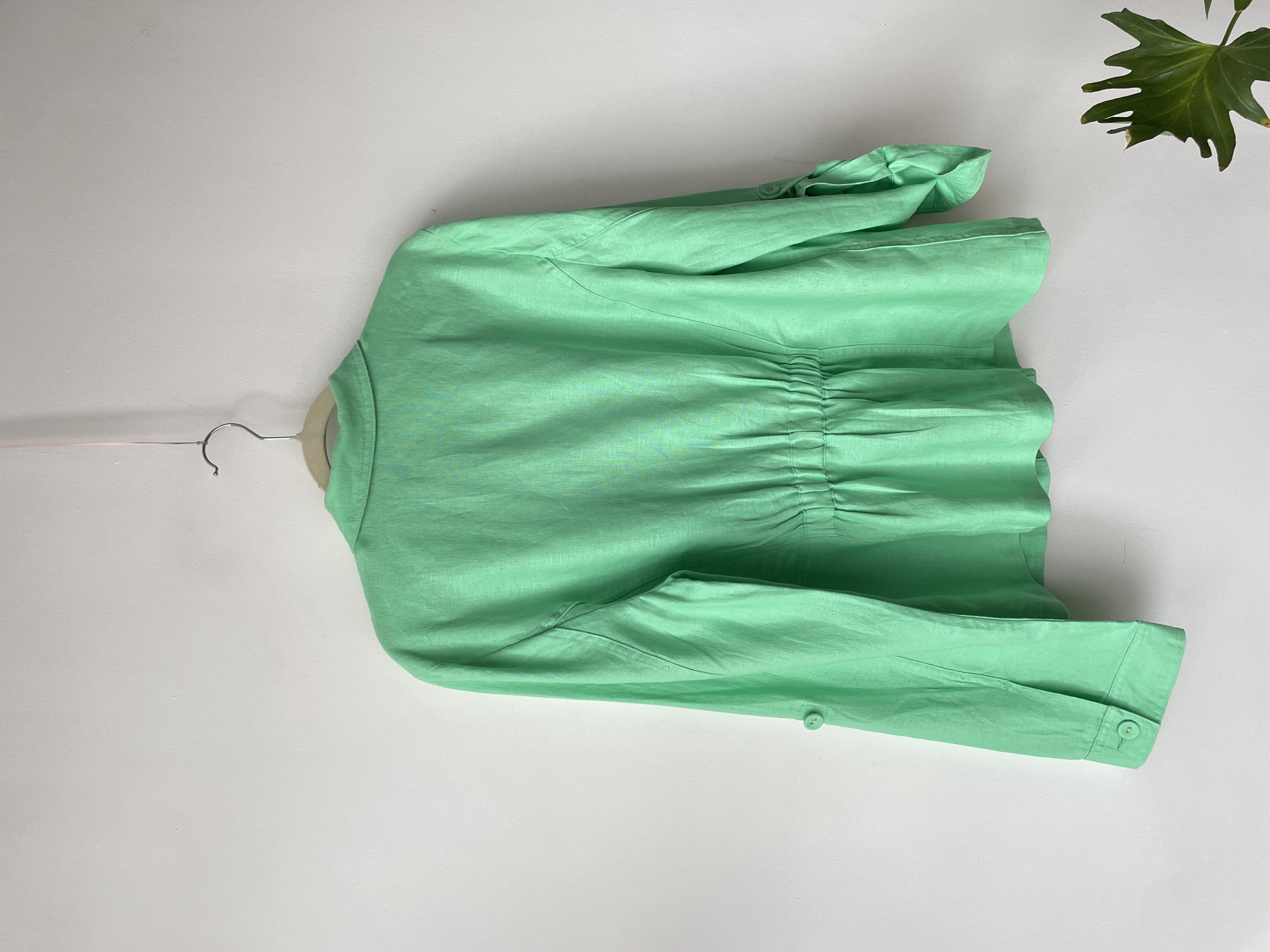 Sobrecamisa lino. Talla: XL 3